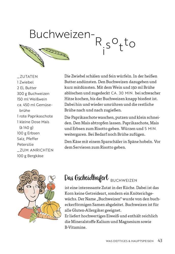 Bild: 9783981758276 | Bayerisch Veggie. Bd.2 | Bayerisch-vegetarische Küche | Taschenbuch
