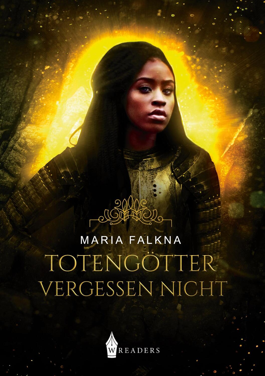 Cover: 9783967332612 | Totengötter | vergessen nicht | Maria Falkna | Taschenbuch | Paperback