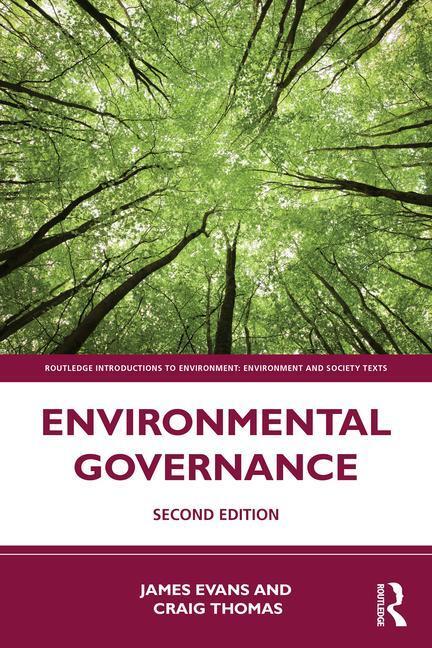 Cover: 9781032369679 | Environmental Governance | Craig Thomas (u. a.) | Taschenbuch | 2023