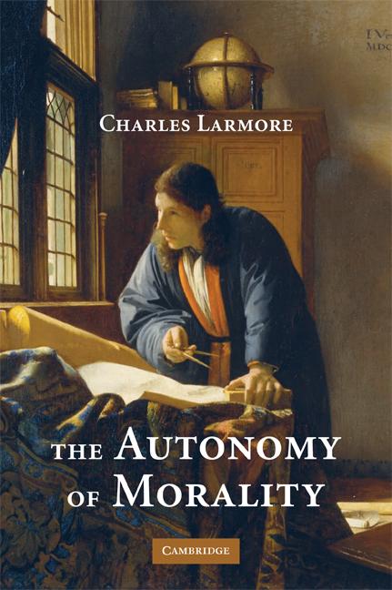 Cover: 9780521717823 | The Autonomy of Morality | Charles Larmore | Taschenbuch | Englisch