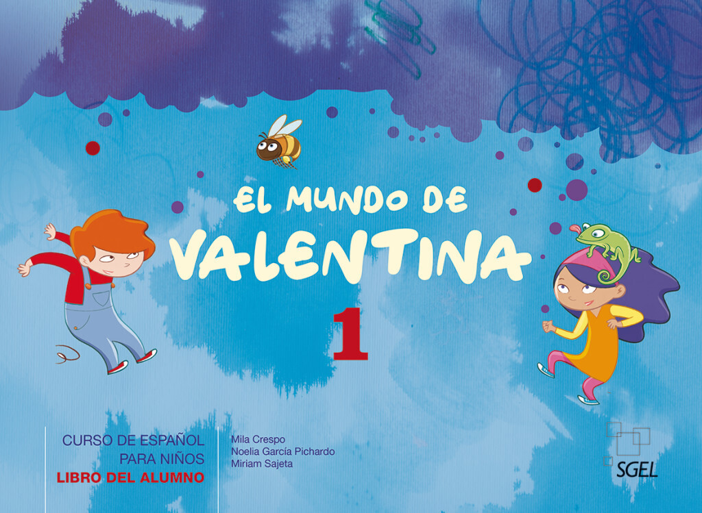 Cover: 9783195045025 | El mundo de Valentina 1 | Mila Crespo Picó (u. a.) | Taschenbuch