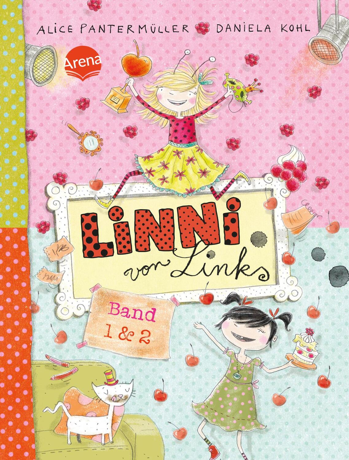 Cover: 9783401605142 | Linni von Links (Band 1 und 2) | Alice Pantermüller | Buch | Deutsch