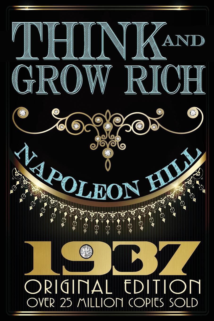 Cover: 9781939438256 | Think and Grow Rich - Original Edition | Napoleon Hill | Taschenbuch