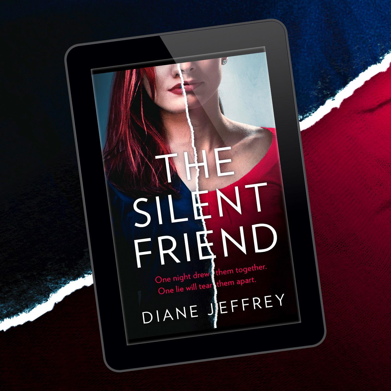 Bild: 9780008404727 | The Silent Friend | Diane Jeffrey | Taschenbuch | Englisch | 2022