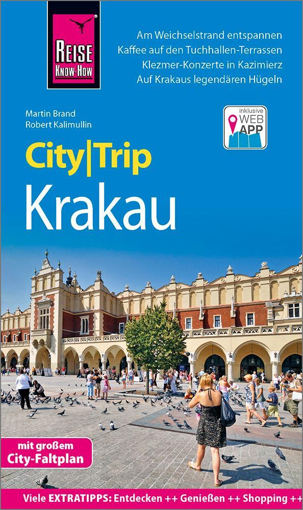 Cover: 9783831733101 | Reise Know-How CityTrip Krakau | Martin Brand (u. a.) | Taschenbuch