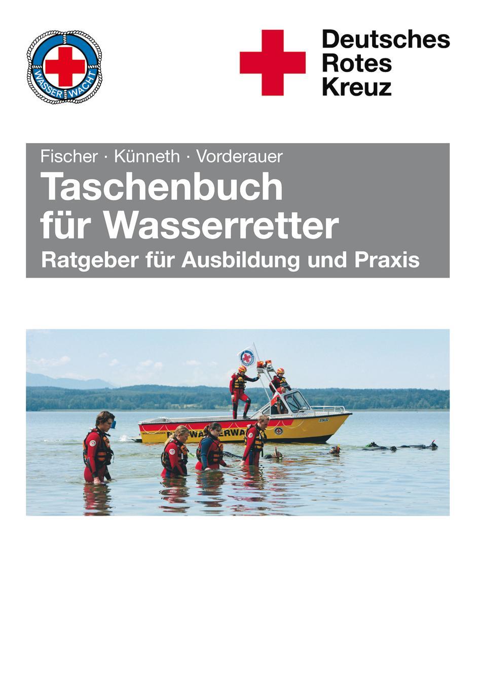 Cover: 9783609687438 | Taschenbuch für Wasserretter | Ratgeber für Ausbildung und Praxis
