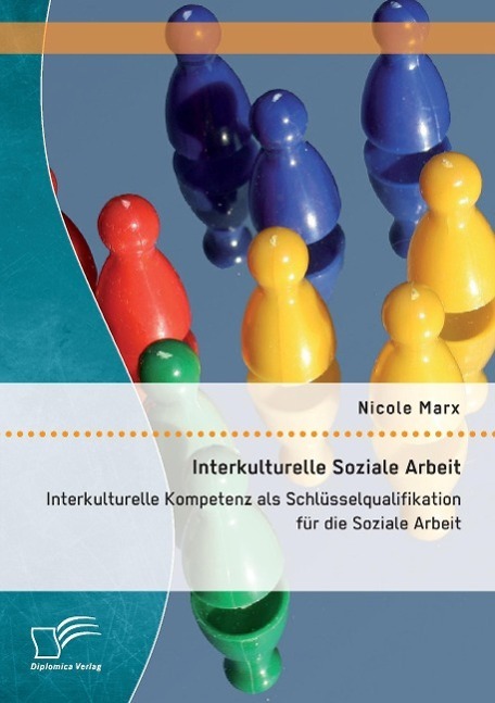 Cover: 9783958509689 | Interkulturelle Soziale Arbeit: Interkulturelle Kompetenz als...