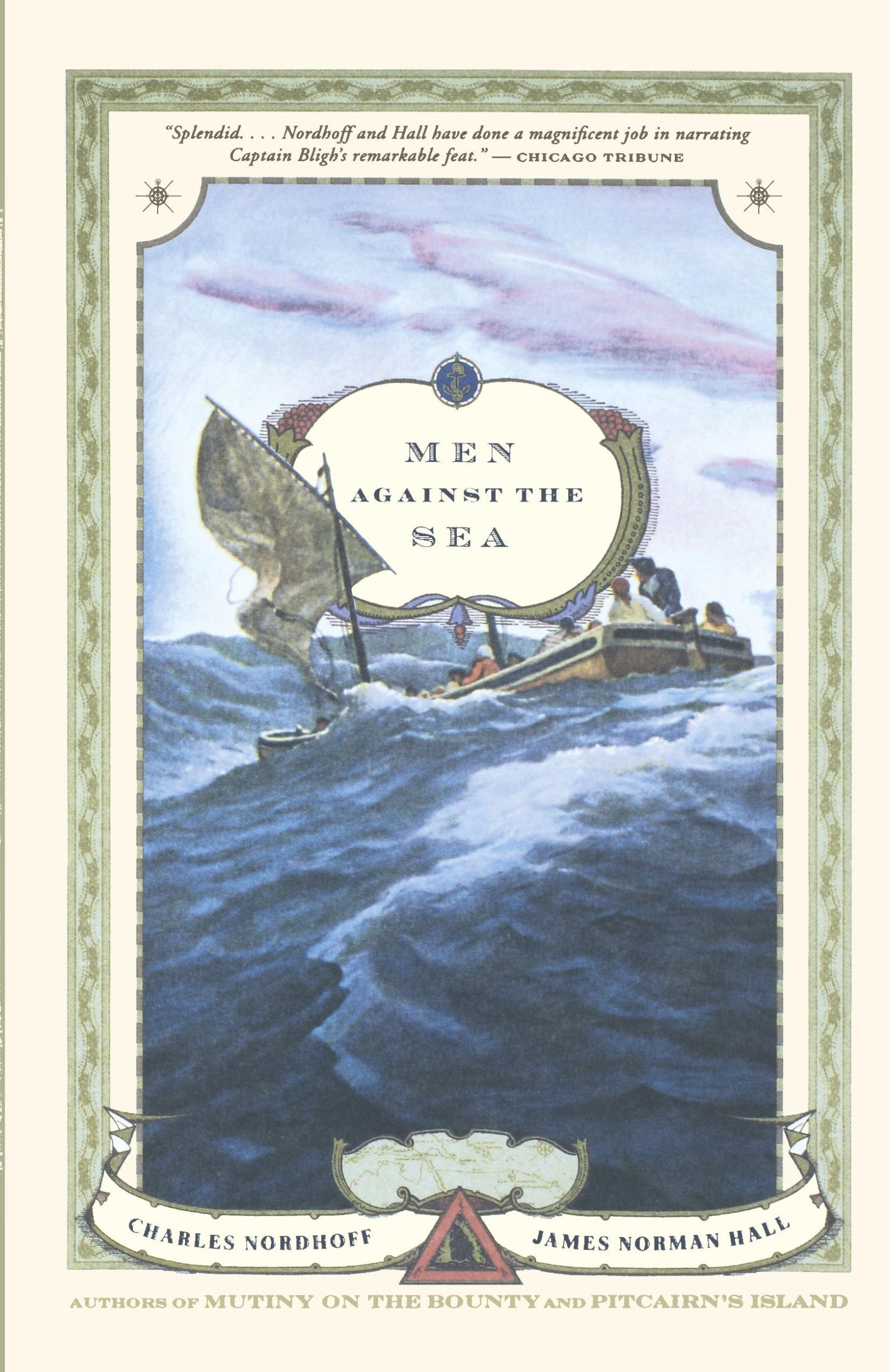 Cover: 9780316738880 | Men Against the Sea | Charles Nordhoff (u. a.) | Taschenbuch | 2003