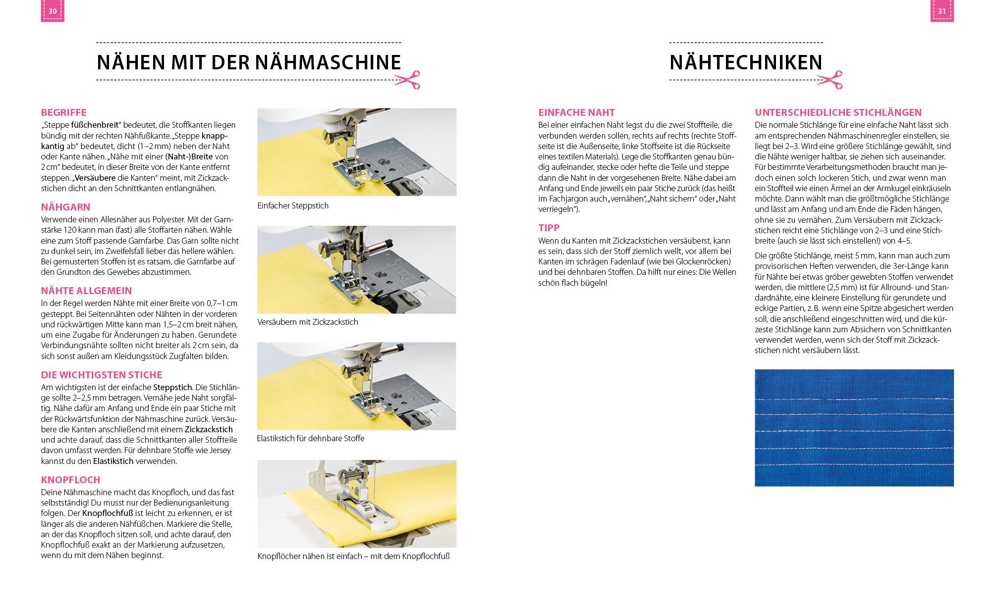 Bild: 9783745910896 | Nähen - Der perfekte Start | Blanca Popp (u. a.) | Buch | 192 S.