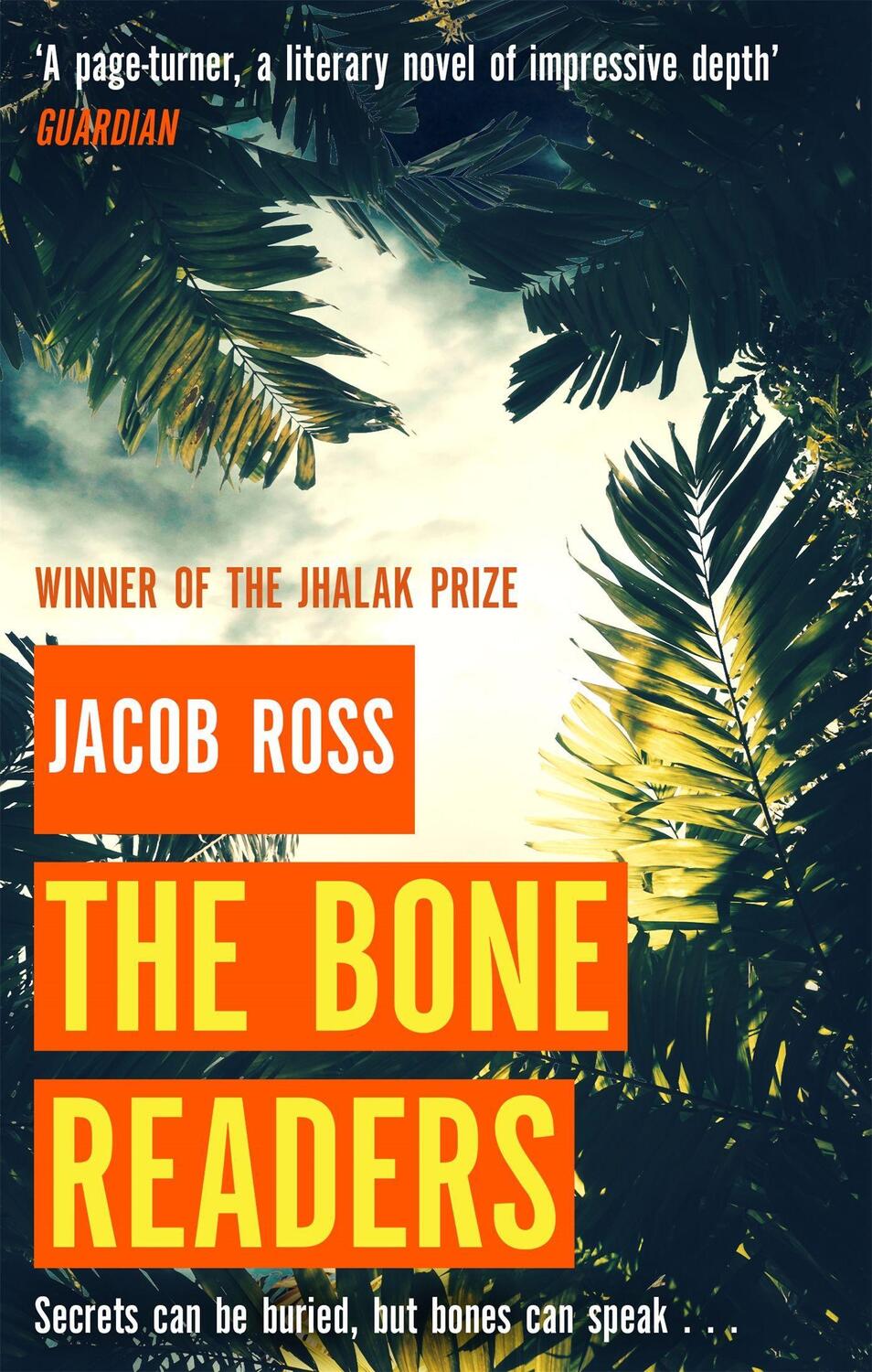 Cover: 9780751574463 | The Bone Readers | Jacob Ross | Taschenbuch | Englisch | 2018