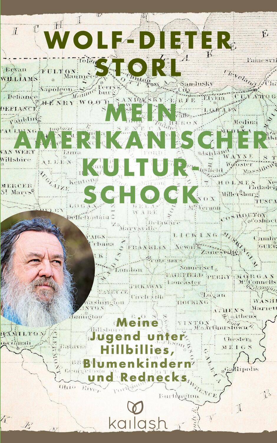 Cover: 9783424631548 | Mein amerikanischer Kulturschock | Wolf-Dieter Storl | Buch | Deutsch