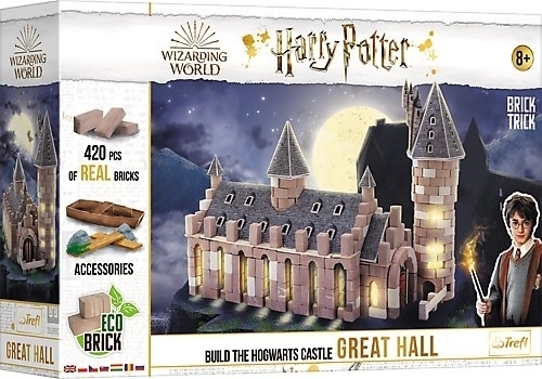 Cover: 5900511615623 | Harry Potter Große Halle | Stück | In Karton | 2022 | Trefl