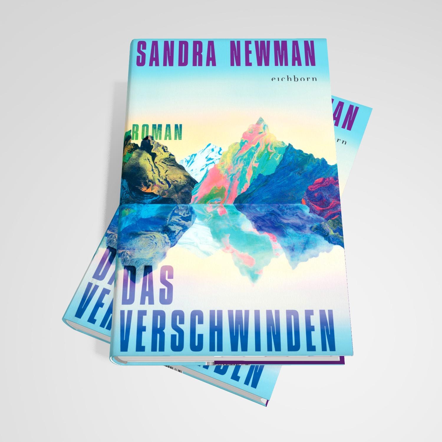 Bild: 9783847901327 | Das Verschwinden | Roman | Sandra Newman | Buch | 304 S. | Deutsch