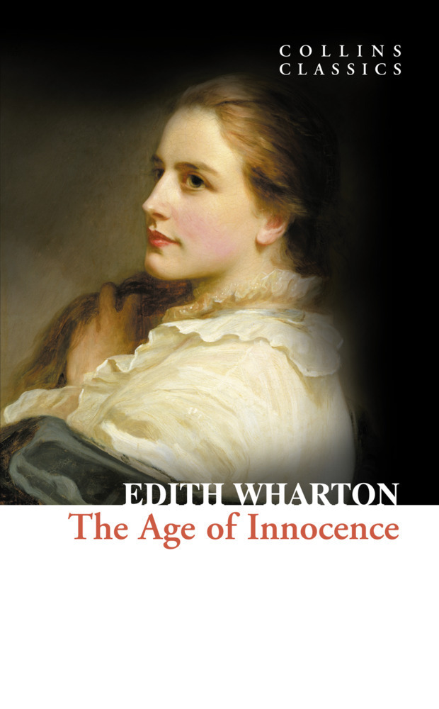 Cover: 9780007368648 | The Age of Innocence | Winner of the Pulitzer Prize 1921 | Wharton