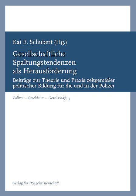 Cover: 9783866767539 | Gesellschaftliche Spaltungstendenzen als Herausforderung | Schubert