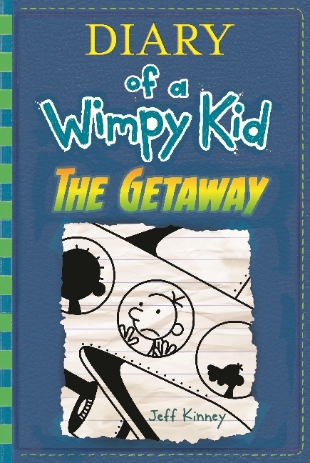 Cover: 9781419725456 | Diary of a Wimpy Kid - The Getaway | Jeff Kinney | Buch | 218 S.