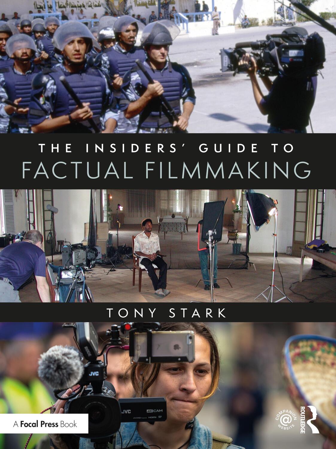 Cover: 9780815369783 | The Insiders' Guide to Factual Filmmaking | Tony Stark | Taschenbuch
