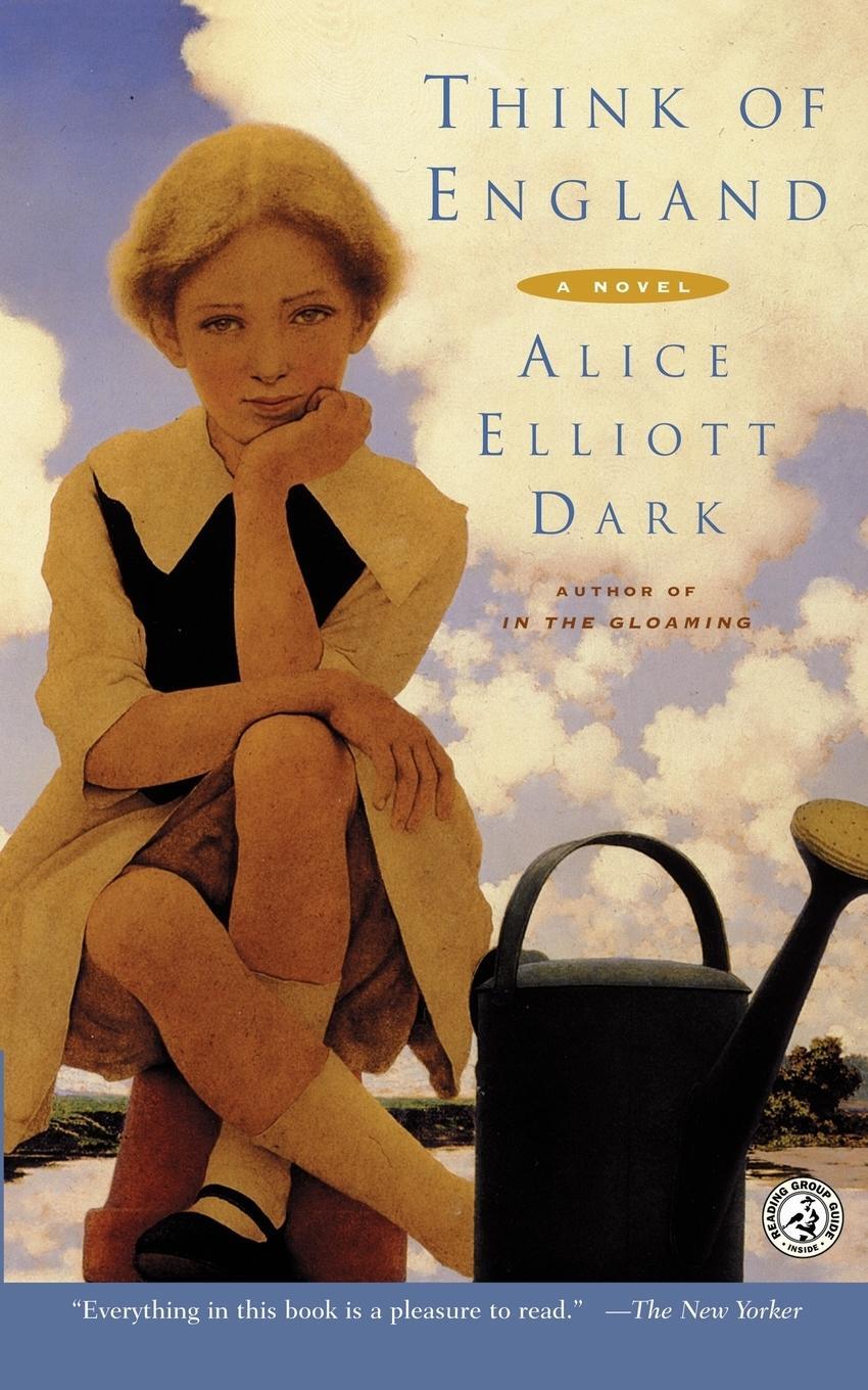 Cover: 9780743234979 | Think of England | Alice Elliott Dark | Taschenbuch | Paperback | 2003