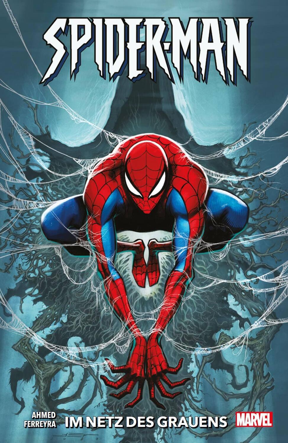 Cover: 9783741636431 | Spider-Man: Im Netz des Grauens | Saladin Ahmed (u. a.) | Taschenbuch