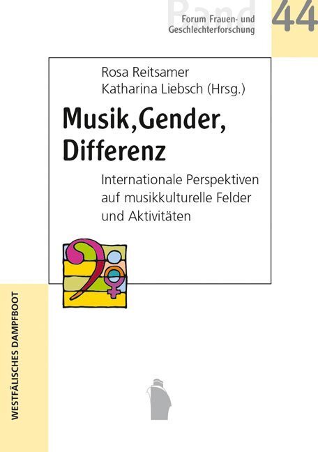 Cover: 9783896912442 | Musik. Gender. Differenz | Rosa Reitsamer (u. a.) | Taschenbuch | 2015