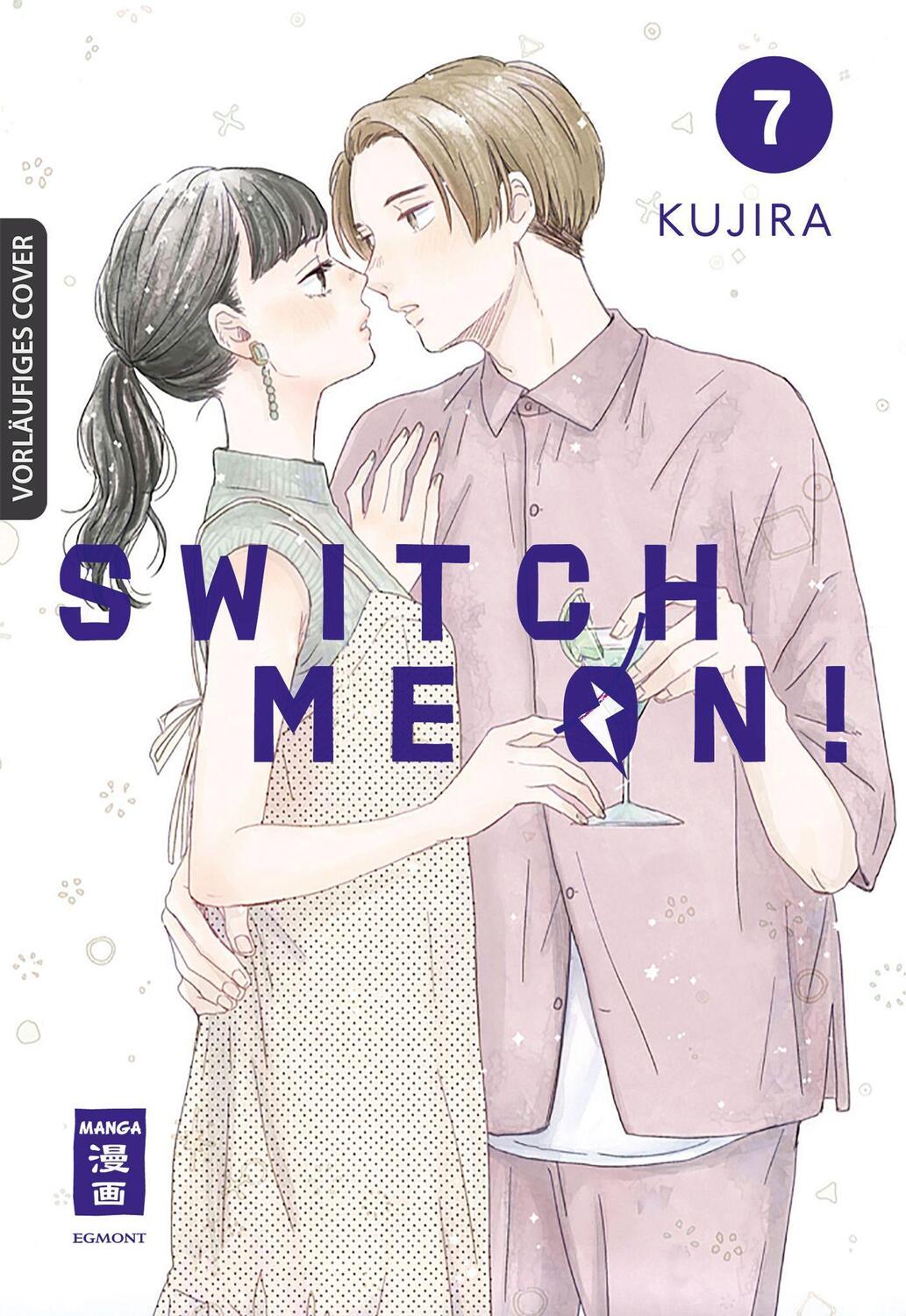 Cover: 9783755501466 | Switch me on! 07 | Kujira | Taschenbuch | Deutsch | 2023