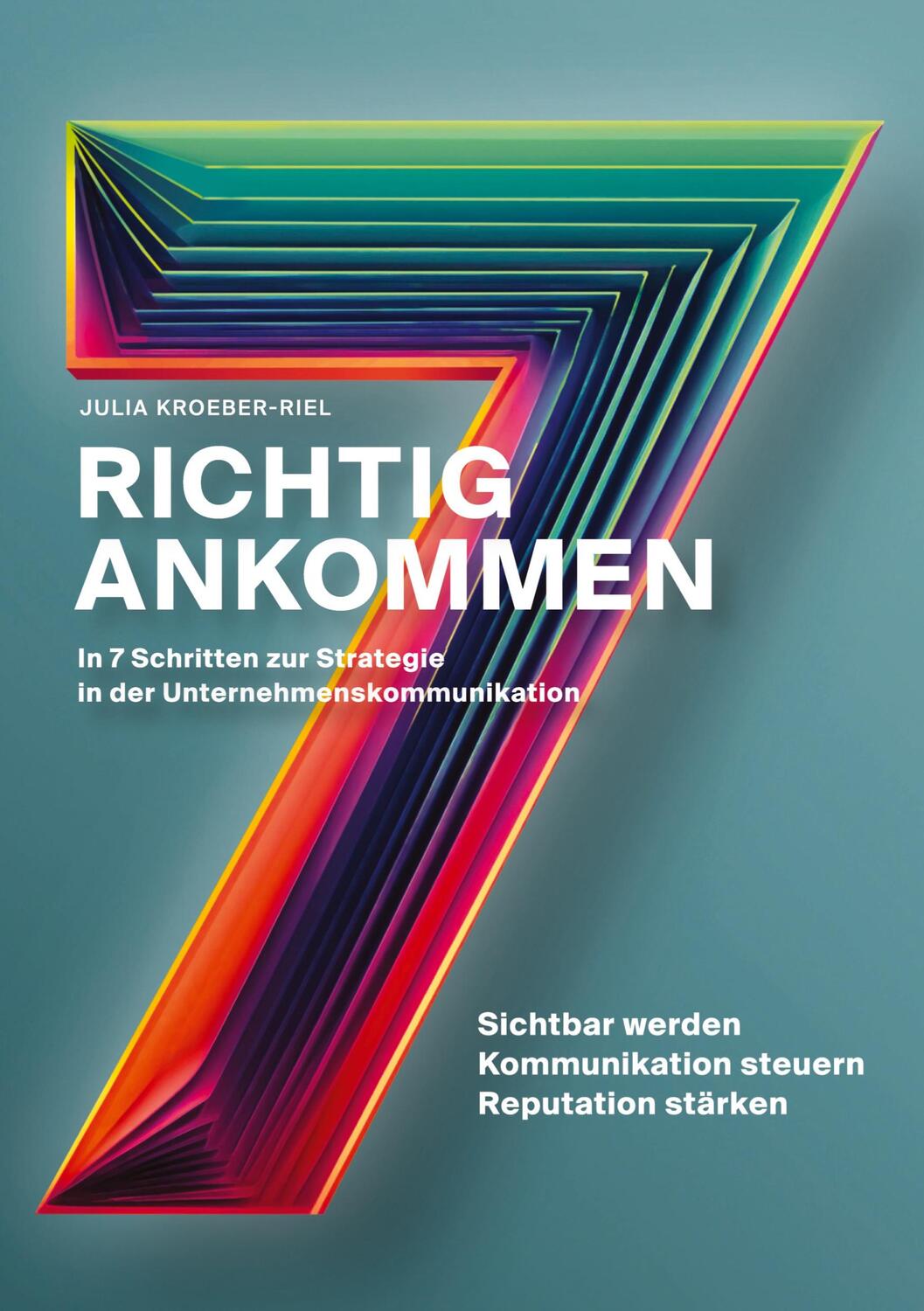 Cover: 9783384190840 | Richtig ankommen. In 7 Schritten zur Strategie in der...