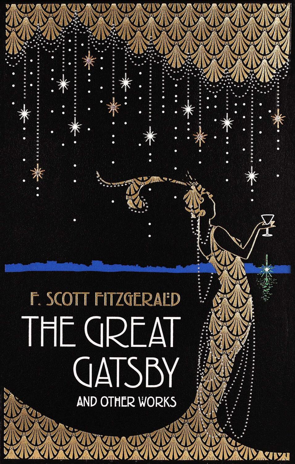 Cover: 9781645173519 | The Great Gatsby and Other Works | F. Scott Fitzgerald | Buch | 2021