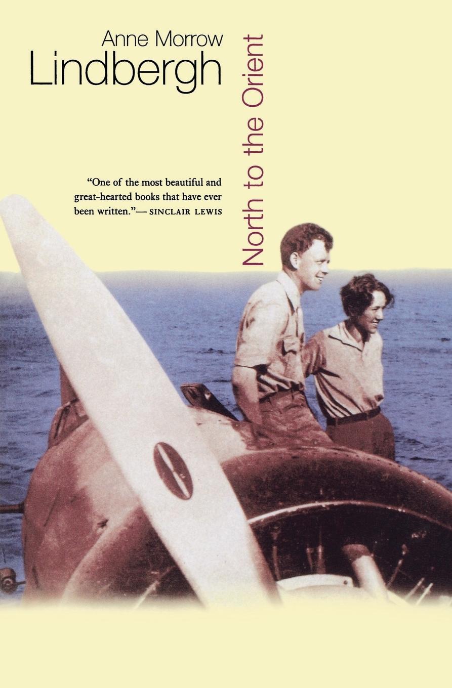 Cover: 9780156671408 | North to the Orient | Anne Morrow Lindbergh | Taschenbuch | Paperback
