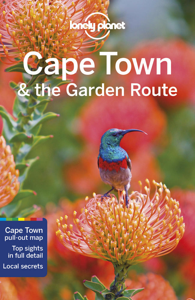 Cover: 9781786571670 | Lonely Planet Cape Town &amp; the Garden Route | Simon Richmond (u. a.)