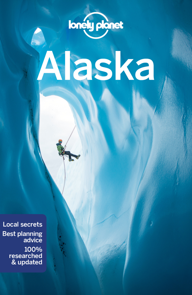 Cover: 9781787015180 | Lonely Planet Alaska | Brendan Sainsbury (u. a.) | Taschenbuch | 2022