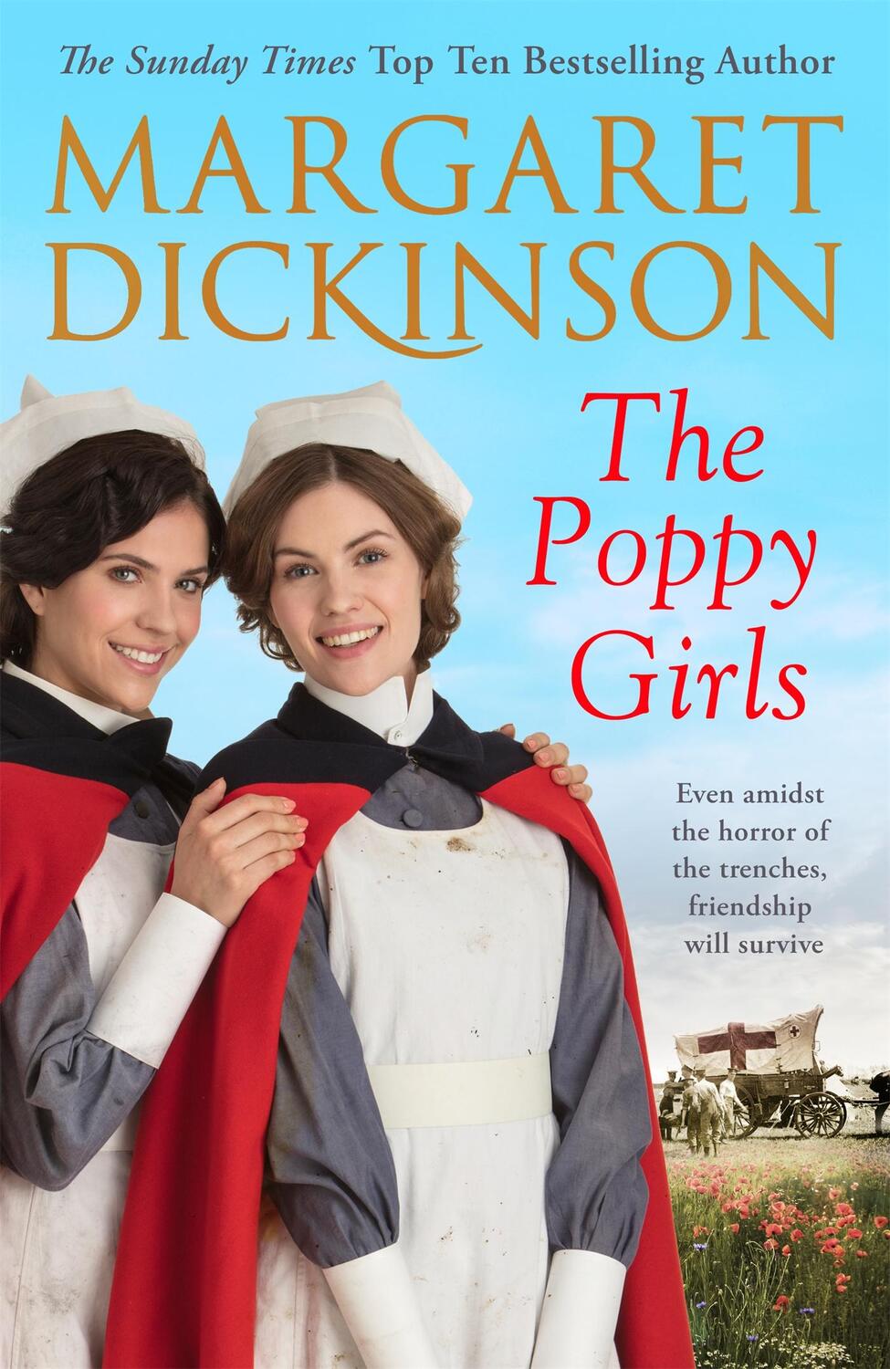 Cover: 9781509851461 | The Poppy Girls | Margaret Dickinson | Taschenbuch | Englisch | 2018