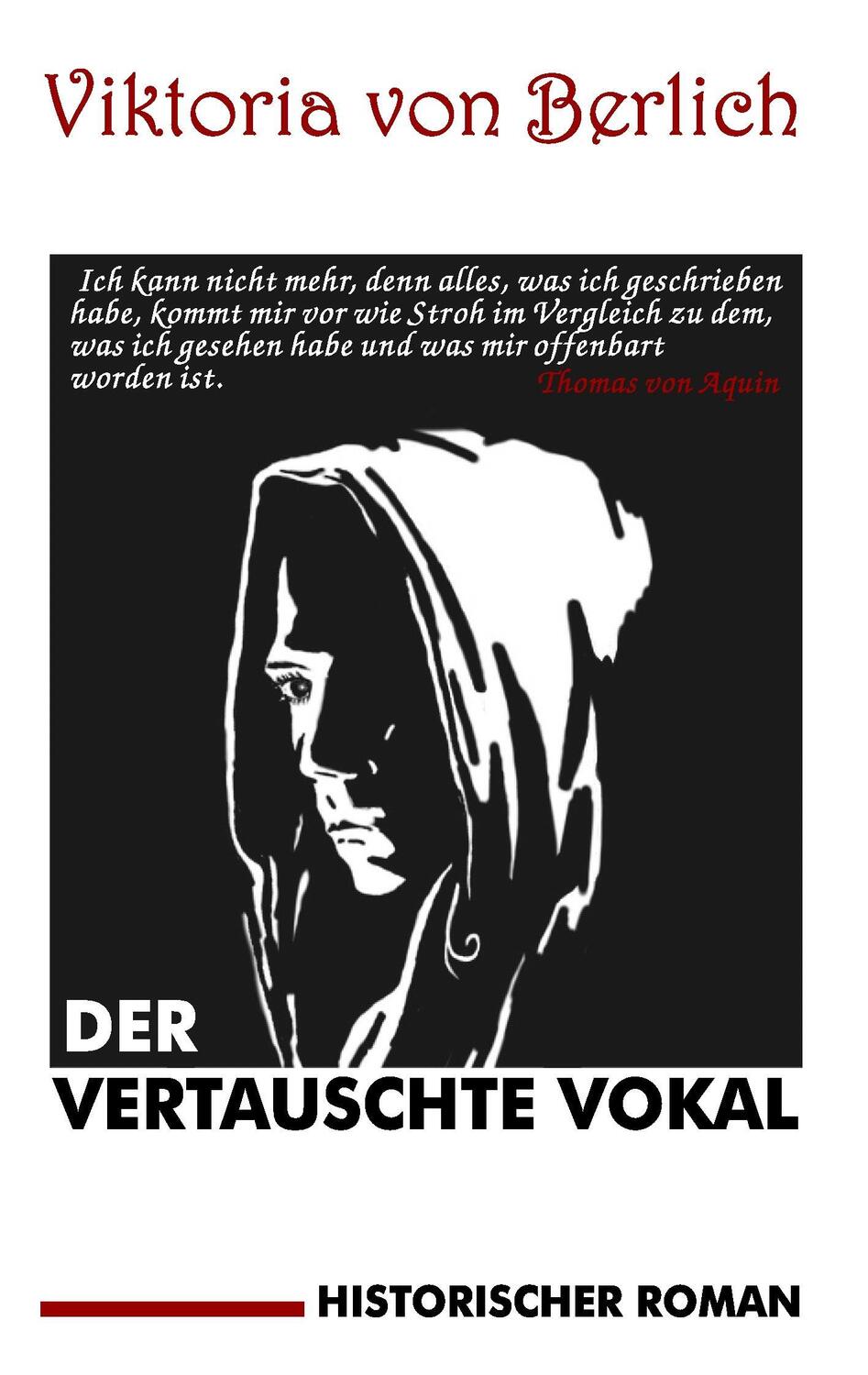 Cover: 9783739212760 | Der vertauschte Vokal | Viktoria von Berlich | Taschenbuch | Paperback