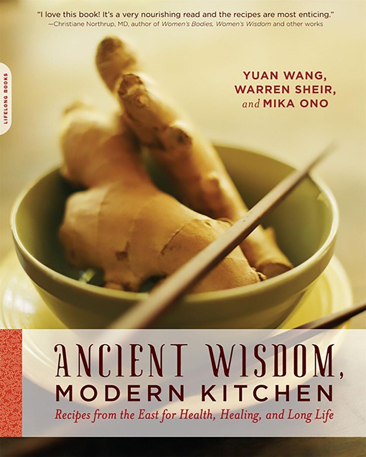 Cover: 9780738213255 | Ancient Wisdom, Modern Kitchen | Yuan Wang (u. a.) | Taschenbuch