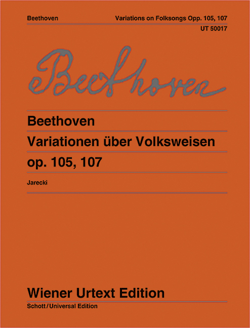 Cover: 9783850550161 | Variationen über Volksweisen | Gerschon Jarecki | Buch | 110 S. | 2001