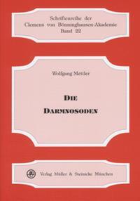 Cover: 9783875691580 | Die Darmnosoden | Wolfgang Mettler | Taschenbuch | Deutsch | 2000