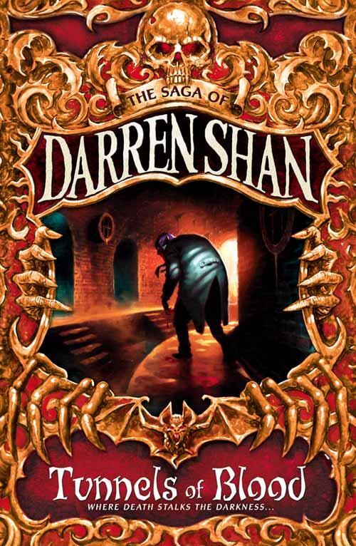 Cover: 9780006755142 | Tunnels of Blood | Darren Shan | Taschenbuch | Englisch | 2000