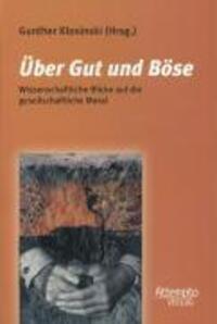 Cover: 9783893083824 | Über Gut und Böse | Taschenbuch | 240 S. | Deutsch | 2006