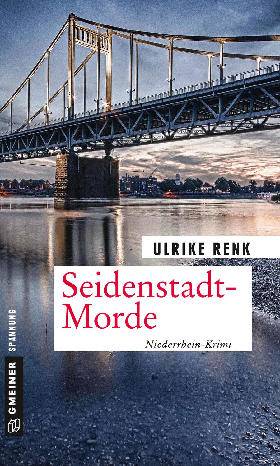 Cover: 9783839222607 | Seidenstadt-Morde | Ulrike Renk | Taschenbuch | Seidenstadt-Krimis