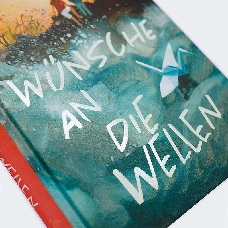 Bild: 9783446280724 | Wünsche an die Wellen | Katya Balen | Buch | 276 S. | Deutsch | 2024