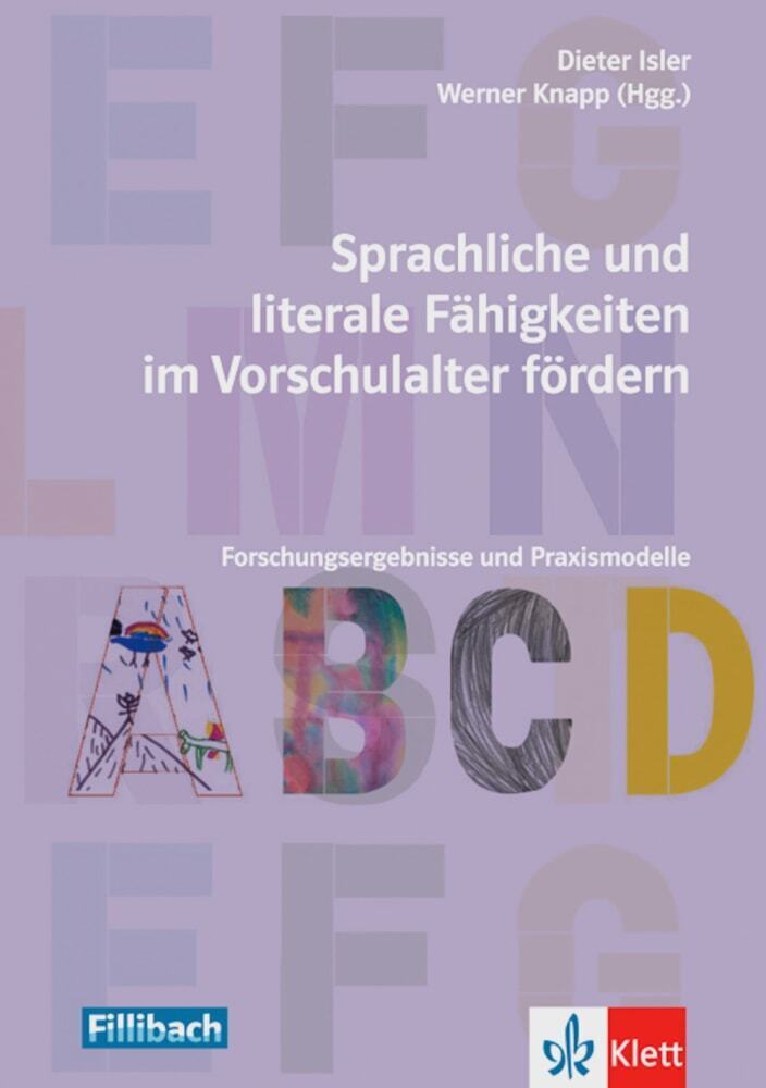 Cover: 9783126880510 | Sprachliche und literale Fähigkeiten im Vorschulalter fördern | Buch