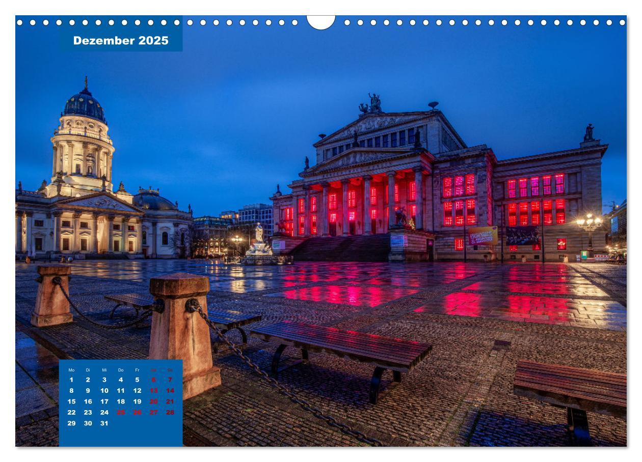 Bild: 9783435085361 | Berliner Himmel (Wandkalender 2025 DIN A3 quer), CALVENDO...