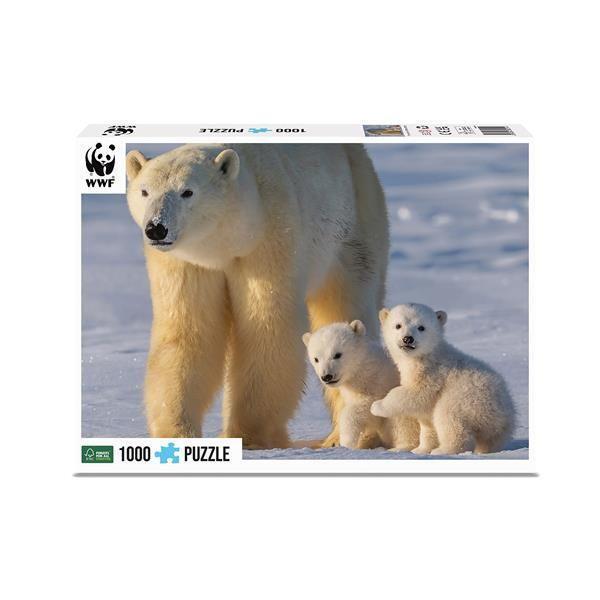 Cover: 4895254300244 | Ambassador - Polarbären 1000 Teile | Ambassador | Spiel | 7230024