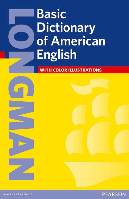 Cover: 9780582332515 | Longman Basic Dictionary of American English Paper | Longman | Buch