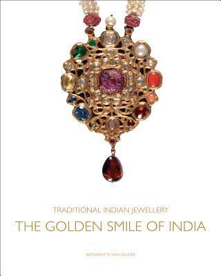 Cover: 9781851498833 | Traditional Indian Jewellery | The Golden Smile of India | Gelder