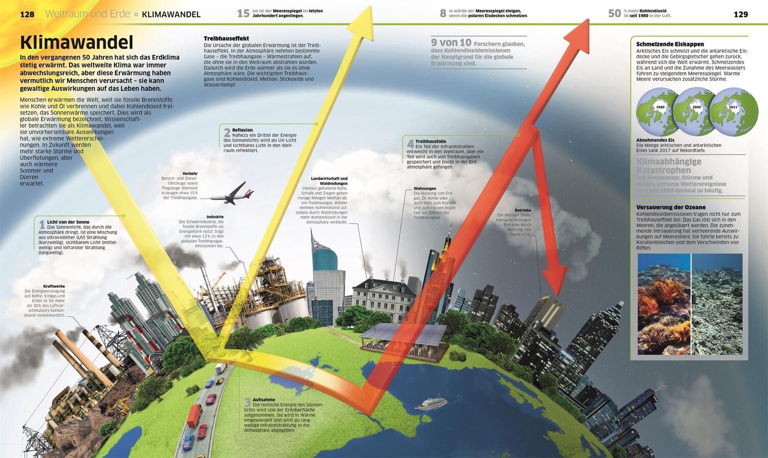 Bild: 9783831038077 | Wissen. Natur &amp; Technik | Naturwissenschaften in spektakulären Bildern