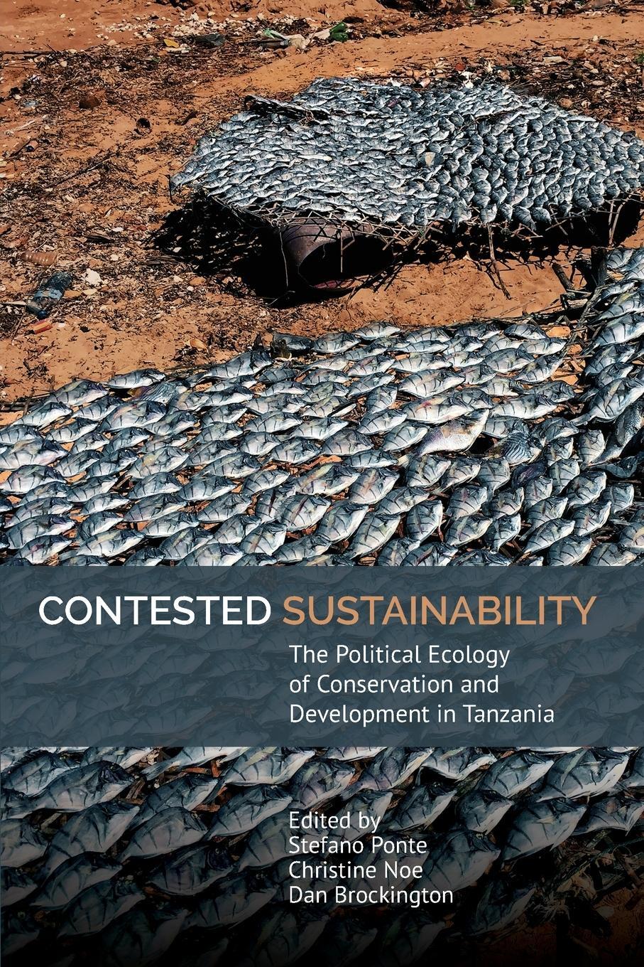 Cover: 9781847013224 | Contested Sustainability | Noe Brockington Ponte | Taschenbuch | 2022