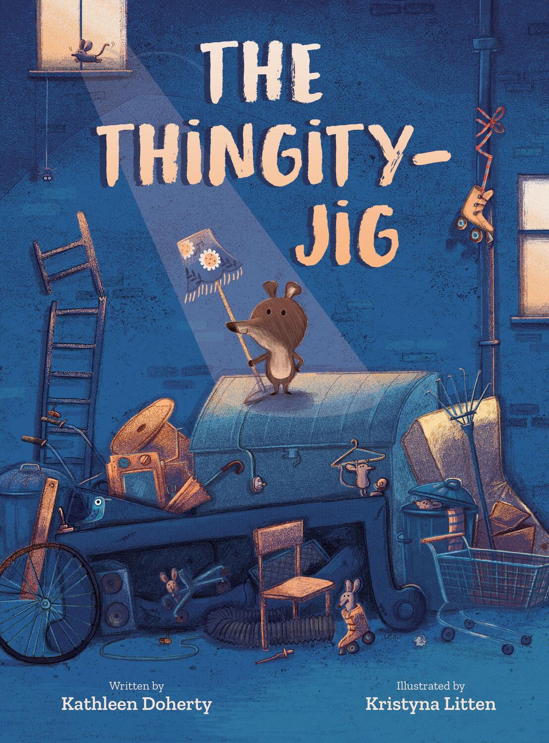 Cover: 9781682635315 | The Thingity-Jig | Kathleen Doherty | Taschenbuch | Englisch | 2023