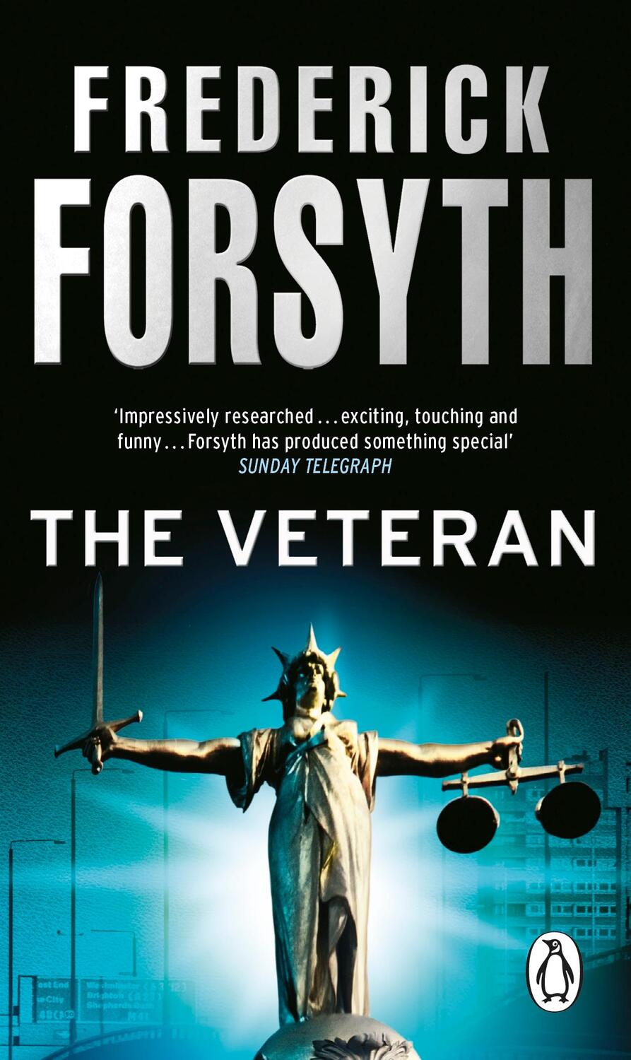 Cover: 9780552149235 | The Veteran | Thriller Short Stories | Frederick Forsyth | Taschenbuch