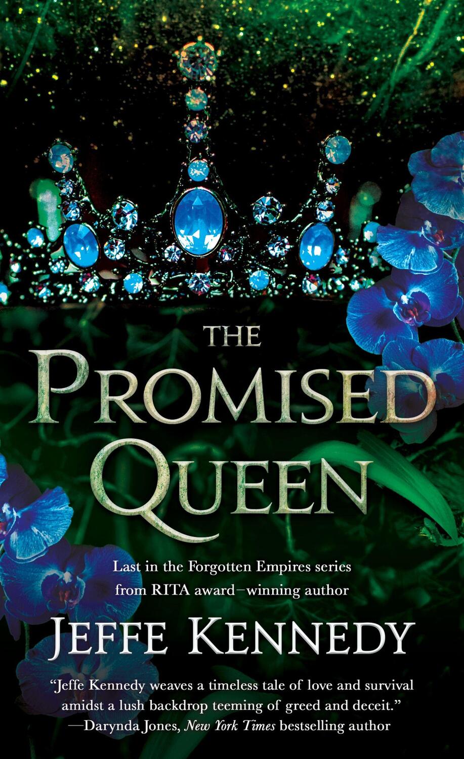 Cover: 9781250194350 | The Promised Queen | Jeffe Kennedy | Taschenbuch | Forgotten Empires