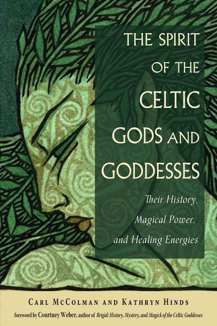 Cover: 9781578637171 | The Spirit of the Celtic Gods and Goddesses: Their History, Magical...